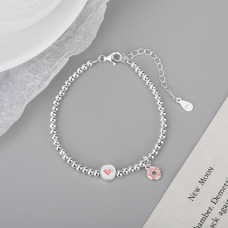 Women's Fashion Love Donut Bracelet