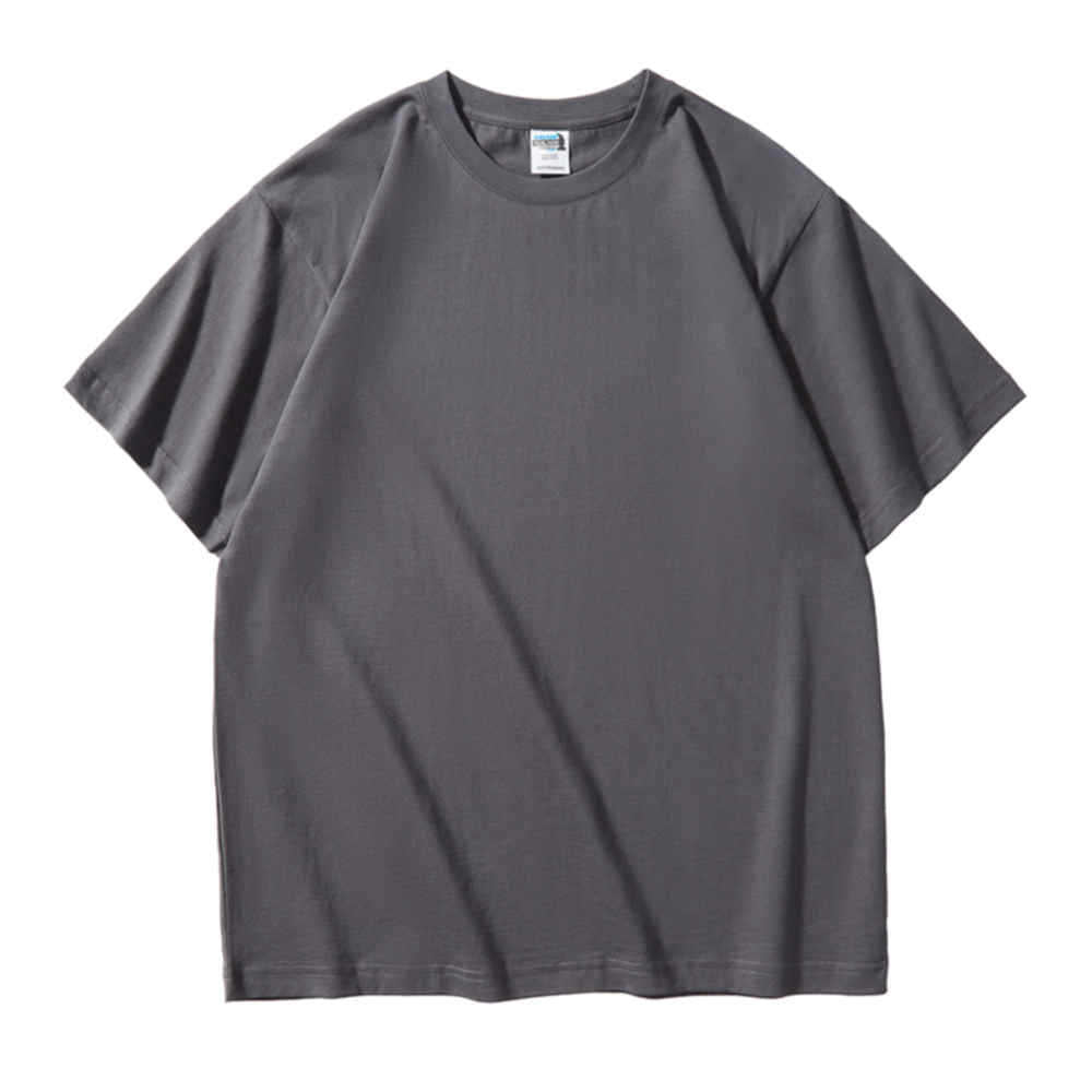240g Heavy Real Hammer T-shirt Combed Cotton