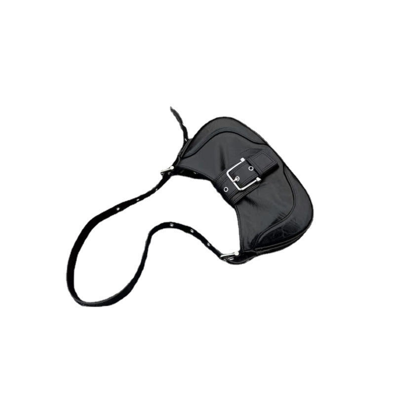 Bolso bandolera retro para mujer