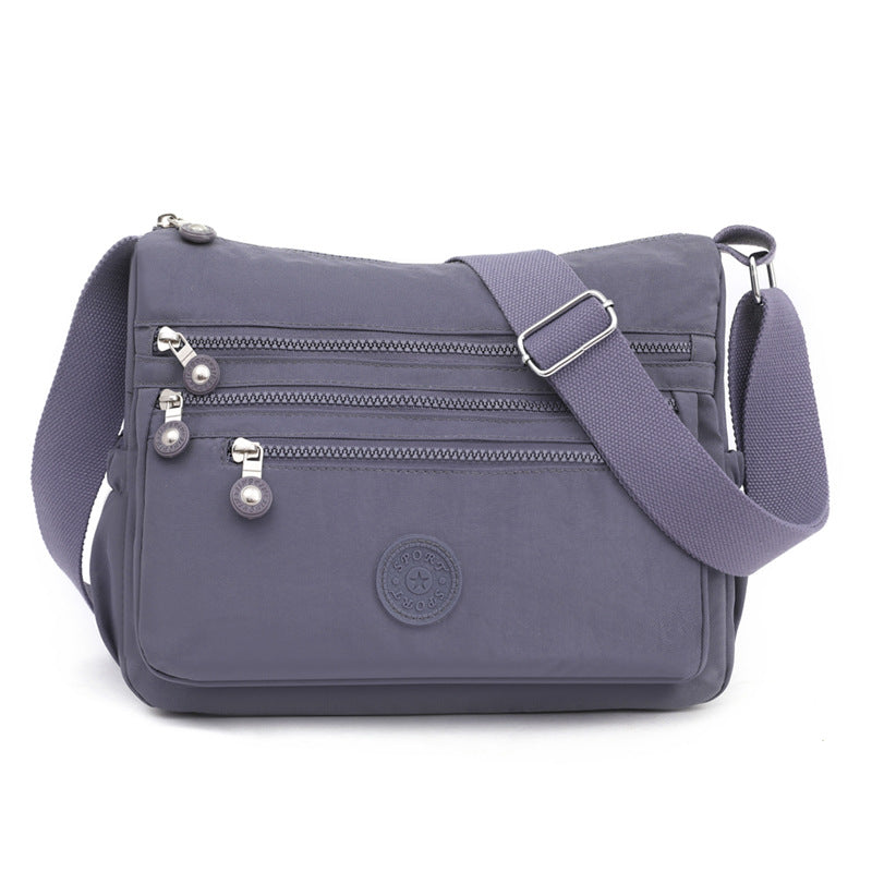 Sac à bandoulière femme grande capacité pour femmes d'âge moyen
