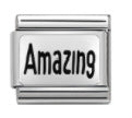 Three-dimensional Module Stainless Steel DIY Bracelet