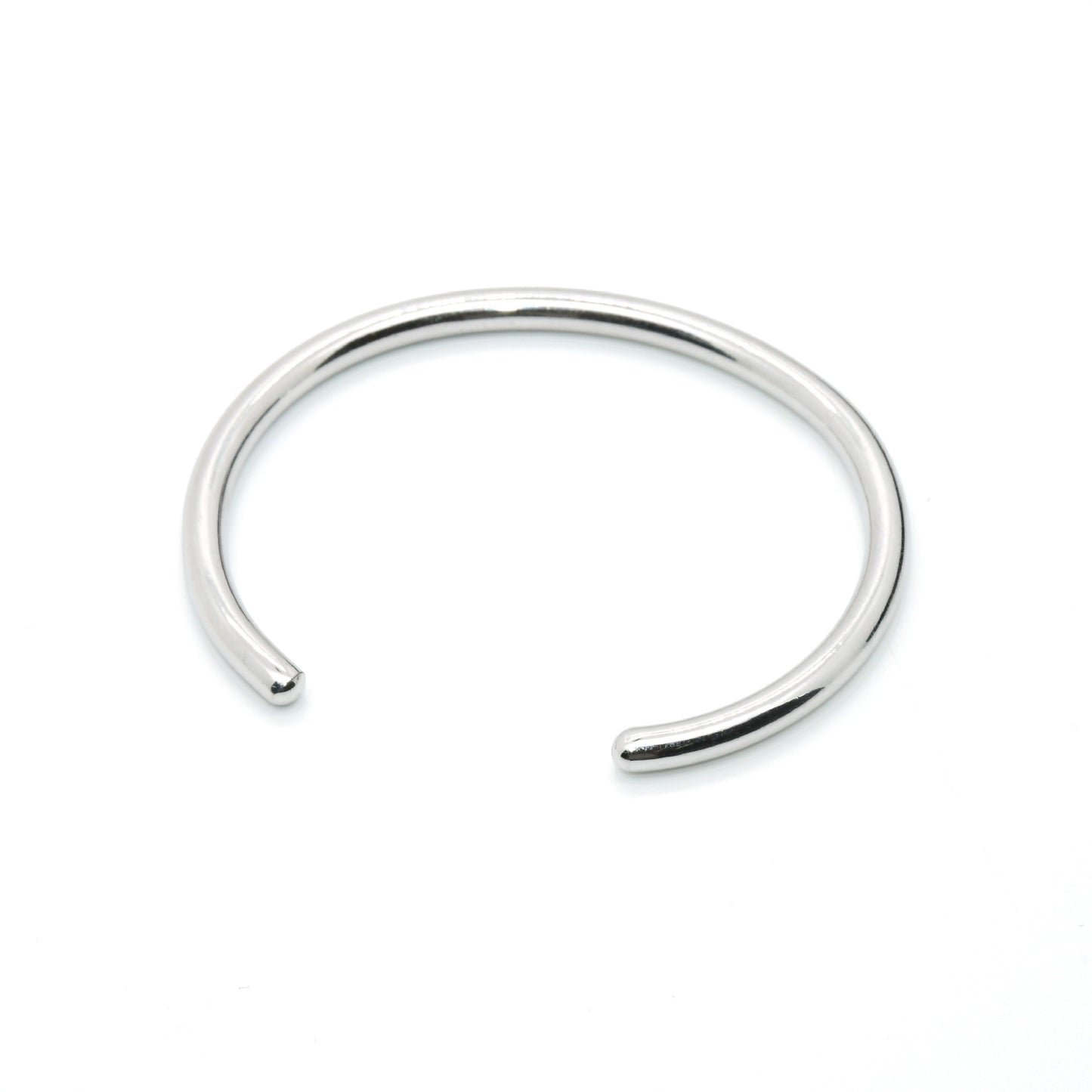 Bracelet d'ouverture de bracelet simple à motif de vague