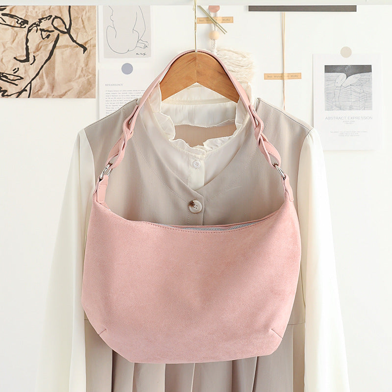 Sac fourre-tout à bandoulière tendance pour femmes