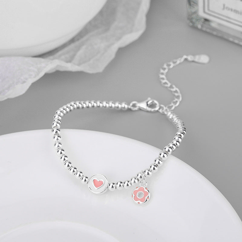 Women's Fashion Love Donut Bracelet