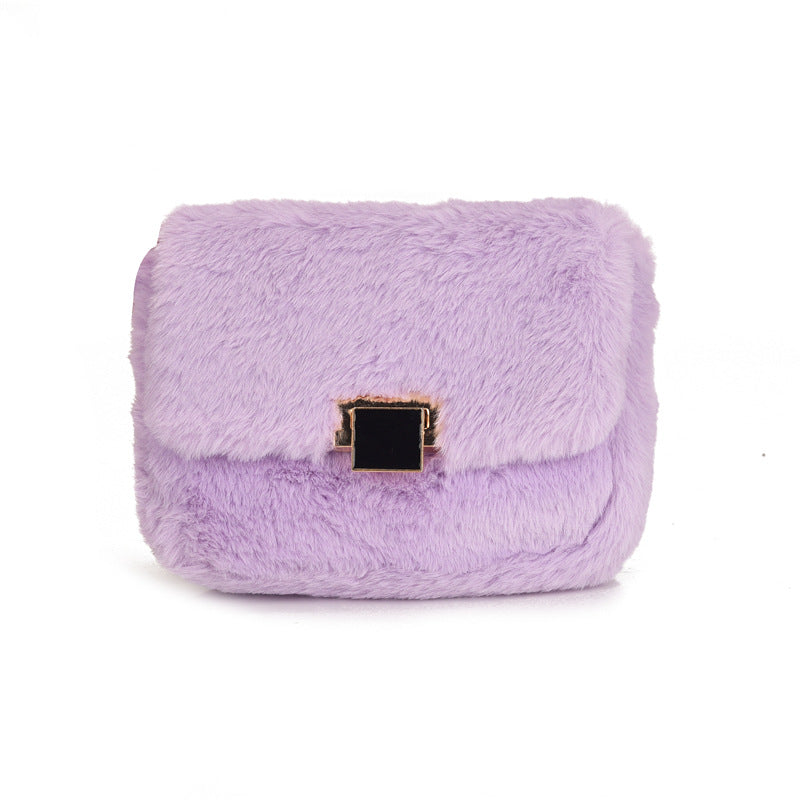 Sac à chaîne à bandoulière simple à la mode pour femmes