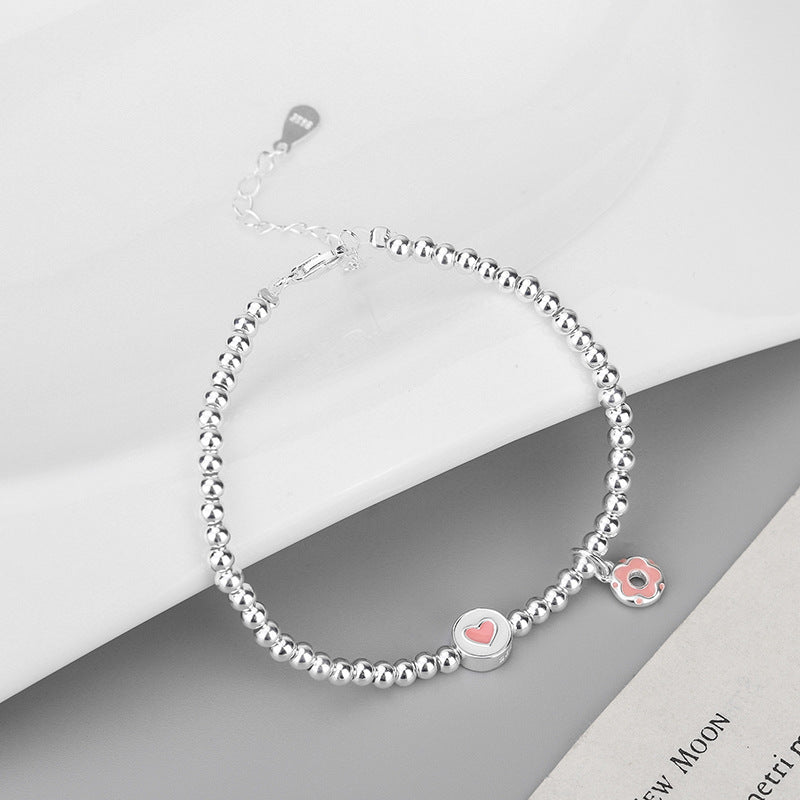 Women's Fashion Love Donut Bracelet