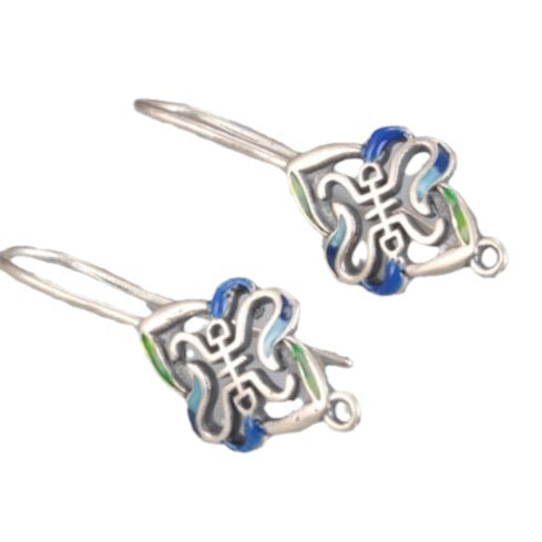 Fashion Retro Hollow Hanging Pendant