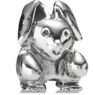 Cooperized Silver Animal Series Penguin Fashion Temperament Bracelet Bracelet String Beads Sub DIY Accessories