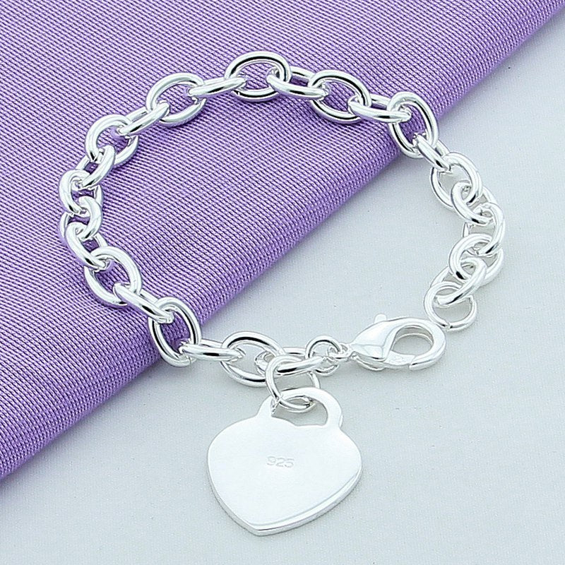 Pulsera de pareja de marca Ins Style Love