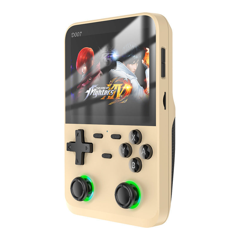 Console de jeu portable rétro nostalgique
