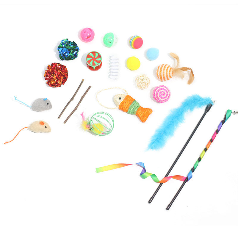 Nouveau Tunnel pour chat pliable chemin d'escalade pour animaux