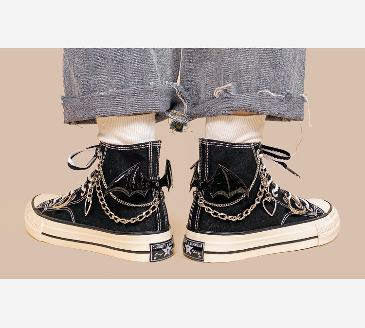 Chaussures en toile haut de gamme faites à la main pour femmes