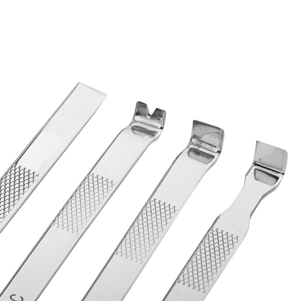 Accesorio de fijación de vidrio de cubierta trasera de teléfono móvil