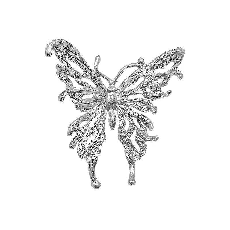 Anillo llamativo Senguang con lazo grande para mujer
