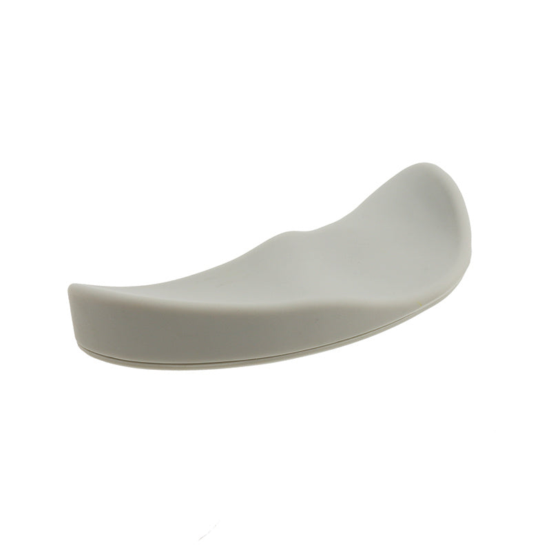 Repose-poignet de souris ergonomique, tapis de souris en Gel de silicone antidérapant, tapis de Support de repose-poignet aérodynamique, tapis de souris d'ordinateur pour accessoires de PC de jeu de bureau
