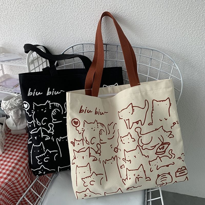 Sac en toile polyvalent pour femme