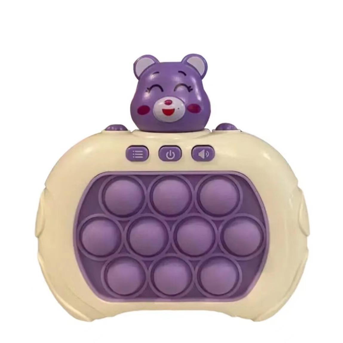 Jeu Fast Push Version Animaux Mignons 2ème Génération