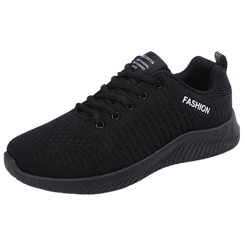 Zapatos deportivos informales ligeros y transpirables para hombre