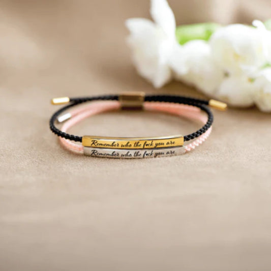 Simple All-match Stainless Steel Woven Bracelet