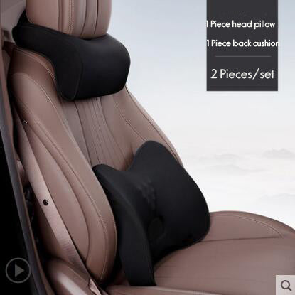 Coussin lombaire de Massage lombaire de soutien de décoration intérieure de voiture