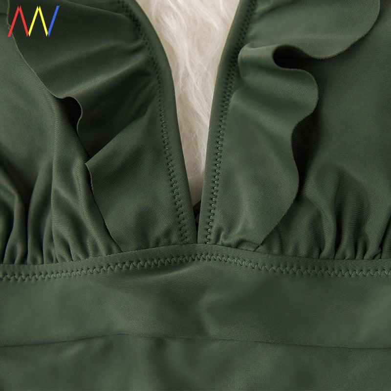 Maillots de bain Bikini maillot de bain femme maillot de bain body 38