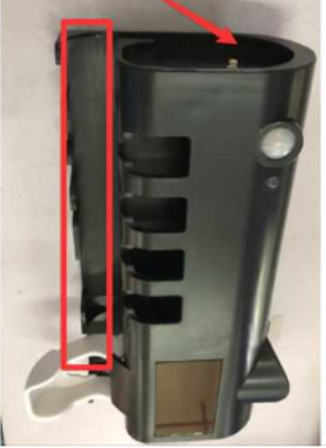 Esterilizador de cepillo de dientes UV inteligente exprimidor de pasta de dientes automático estante de pasta de dientes