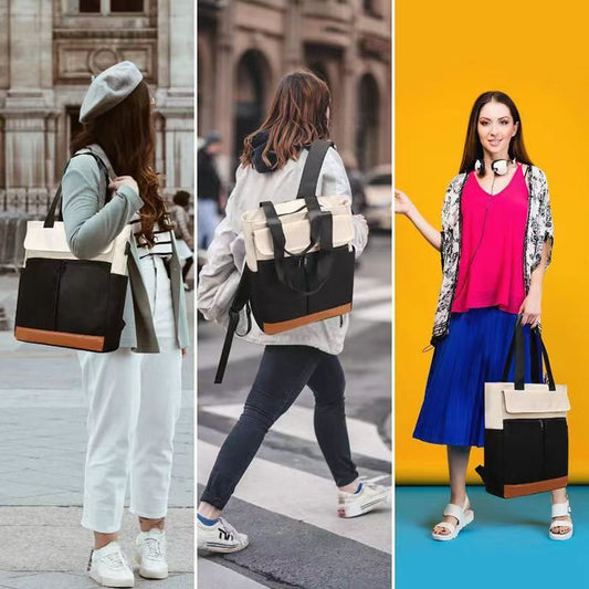 Large Capacity Lightweight Waterproof Travel Backpack