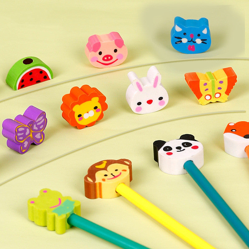 Organización de formación de juego de cables de colores creativos de 24 colores