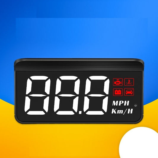 Car Universal Retrofit Portable M3 Head-up Display