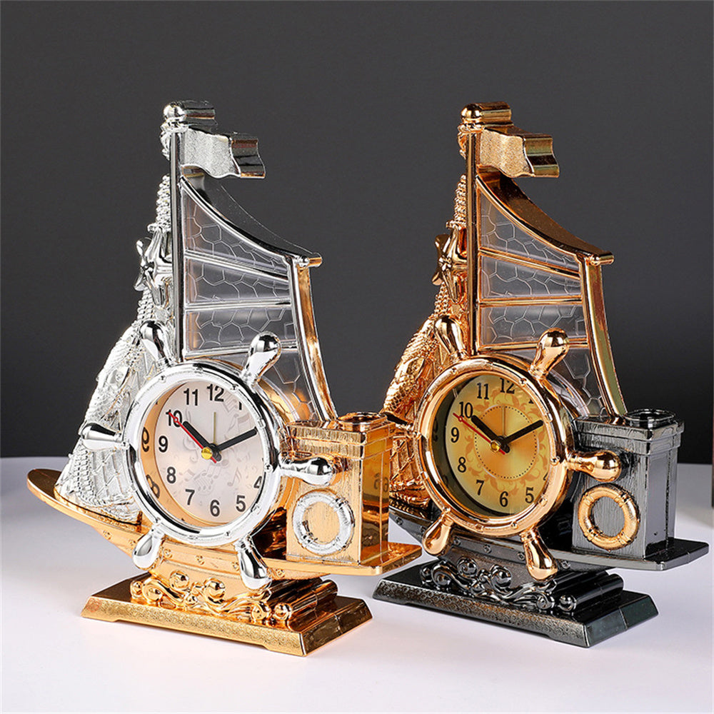 Reloj de dormitorio de moda Decoración creativa para el hogar