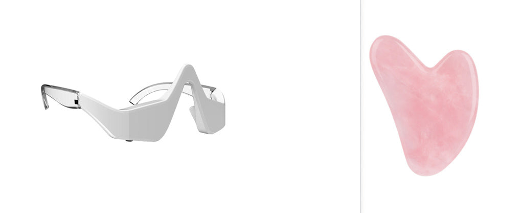 Instrumento de belleza para ojos 3D, pulso de microcorriente, relajación ocular, Reduce las arrugas y las ojeras, elimina las bolsas de los ojos, herramienta de belleza masajeadora