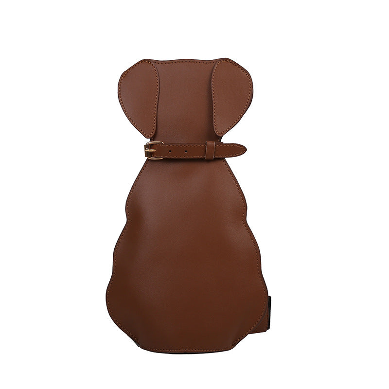 Eccentric Personality Fashion Retro Shoulder Messenger Bag