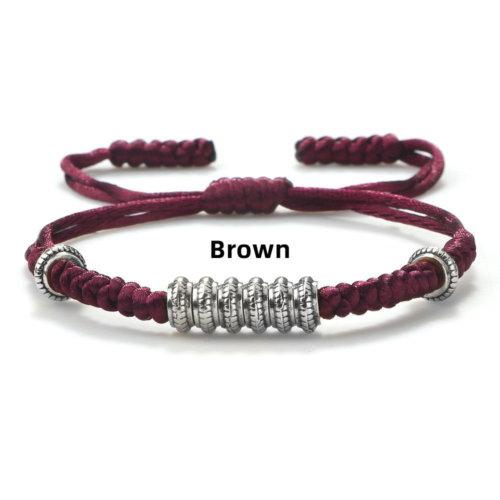 Bracelet Couple Rond Or Et Argent