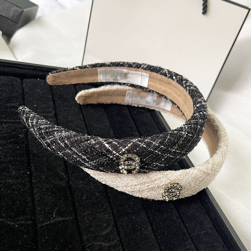 Ladies New Retro Debutante Style Headband