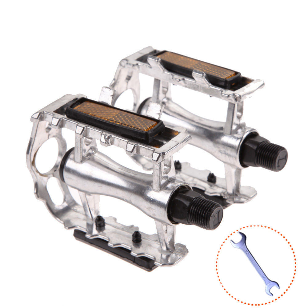 Pedal de bicicleta Dead Fly, accesorios de Pedal de bola de aleación de aluminio para bicicleta de carretera Daquan