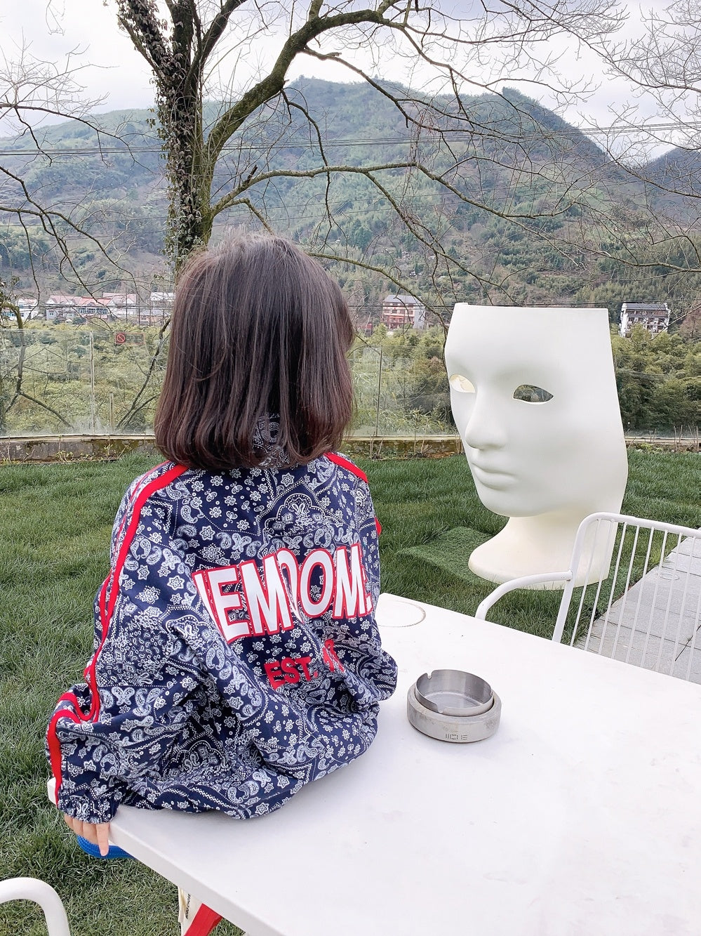 Vêtements de bébé à la mode de Style étranger pour enfants vêtements d'automne haut tendance pour enfants