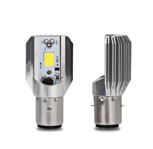 Faros delanteros LED de haz lejano y cercano de alto brillo