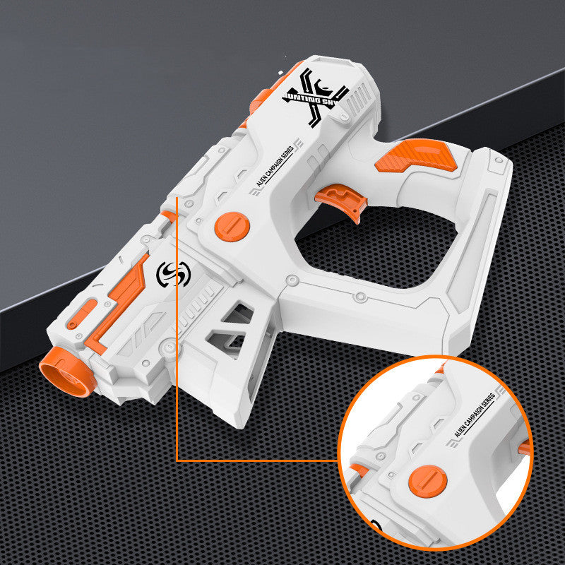 Pistolet à eau électrique, jouets électriques continus de grande capacité