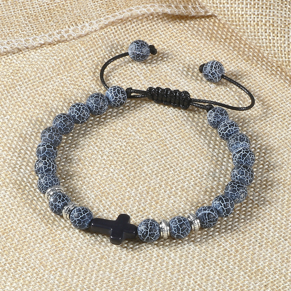 Retro Personalized Bohemian Woven Bracelet