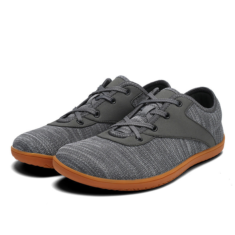 Zapatos Casuales para Hombre Tejido Volador Transpirable