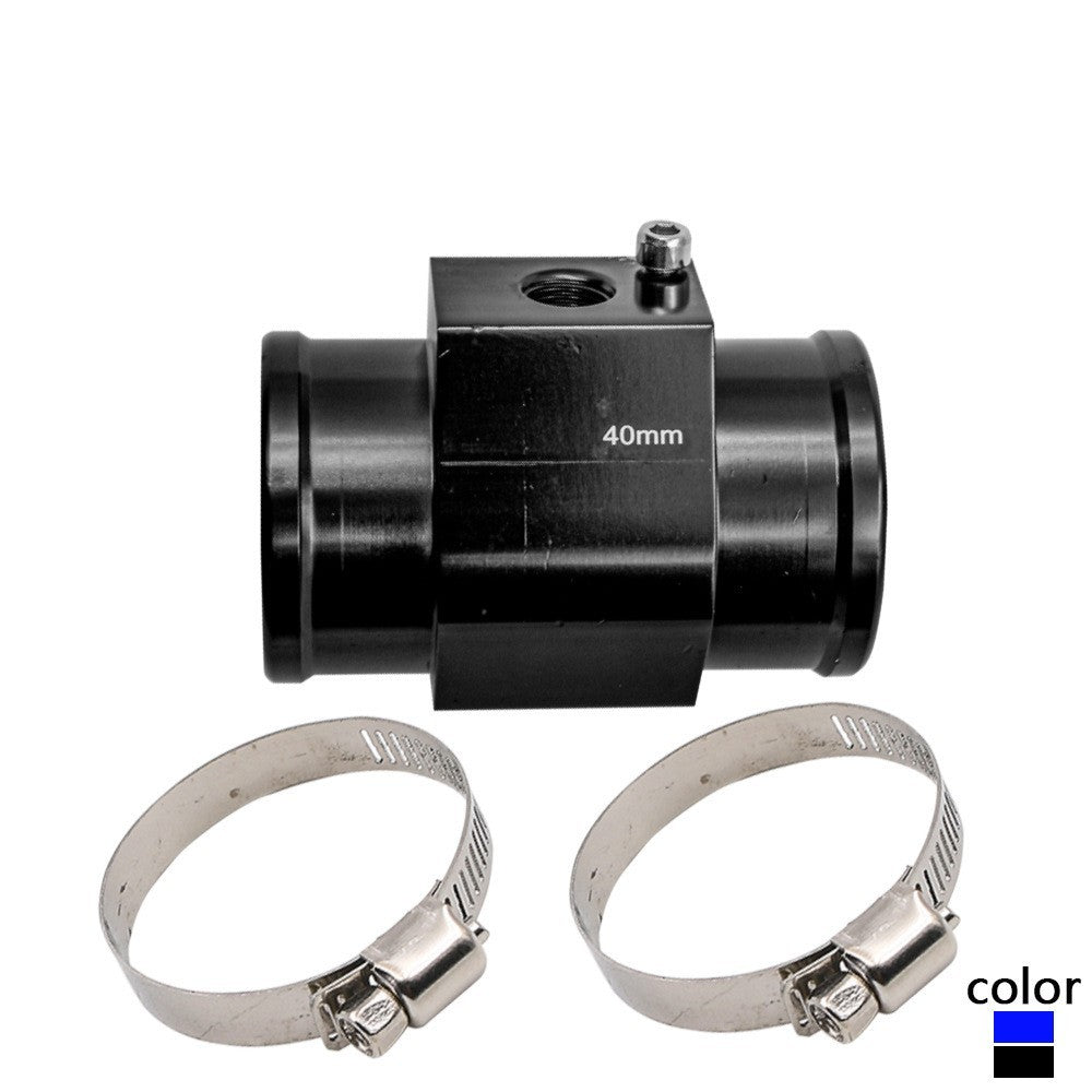 Accesorios modificados del termómetro de la camiseta de la temperatura del agua de las piezas de automóvil