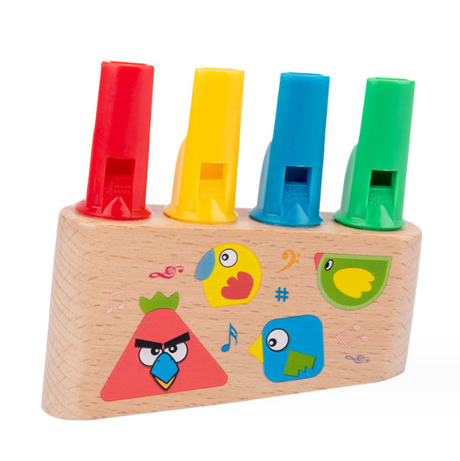 Jouets éducatifs pour enfants bébé éducation précoce en bois