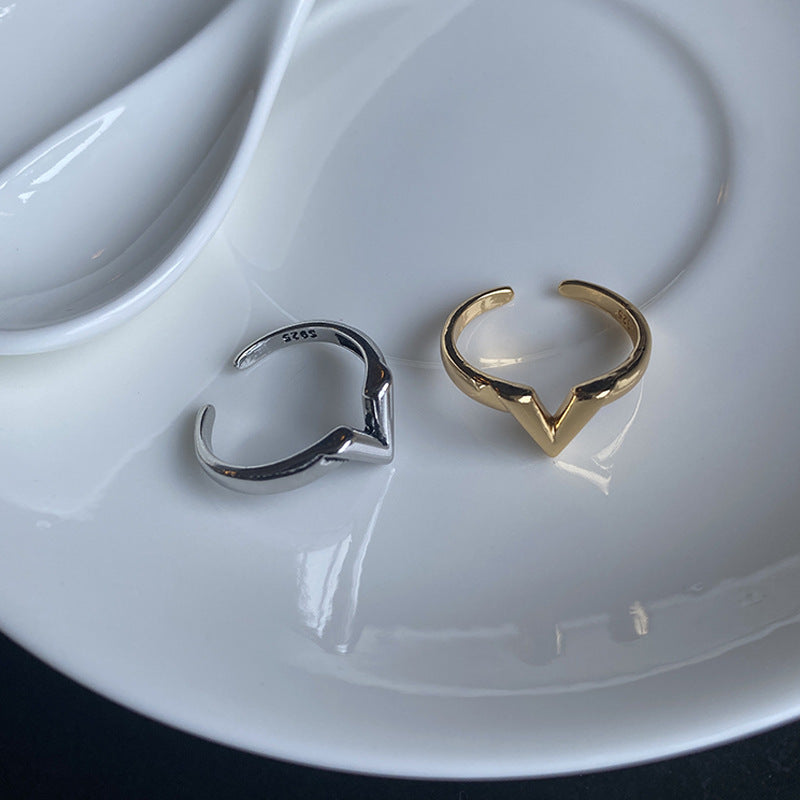 All-matching Graceful Ring For Women