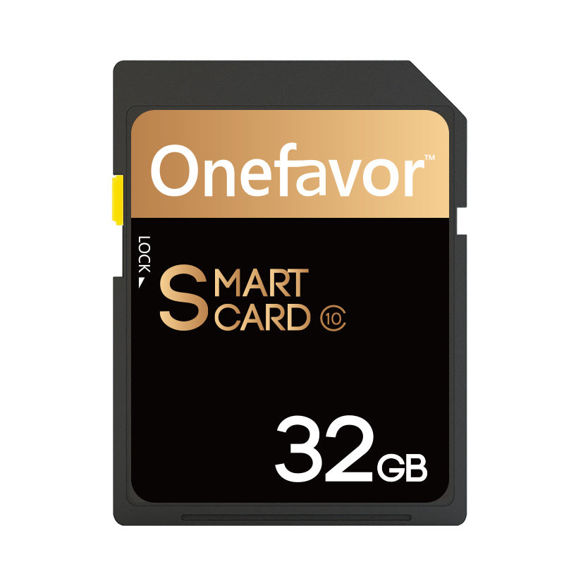 Carte adaptateur SD vers PCMCIA 32G HC classe haute vitesse