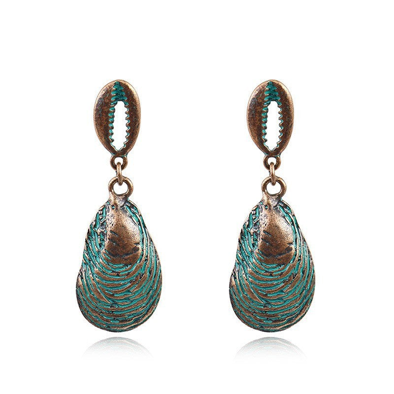Boucles d'oreilles amusantes et créatives pour femmes