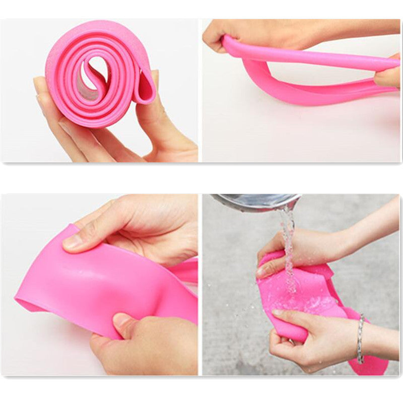 Anti-slip Silicone Small Car Universal Steering Wheel Cover