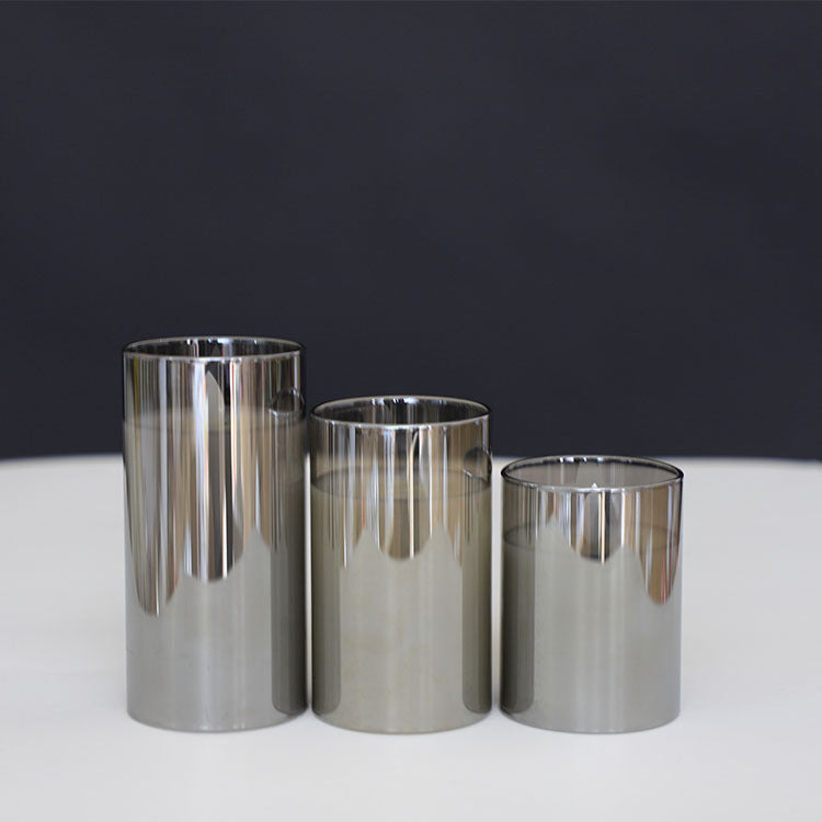 Vela LED con control remoto electrónico