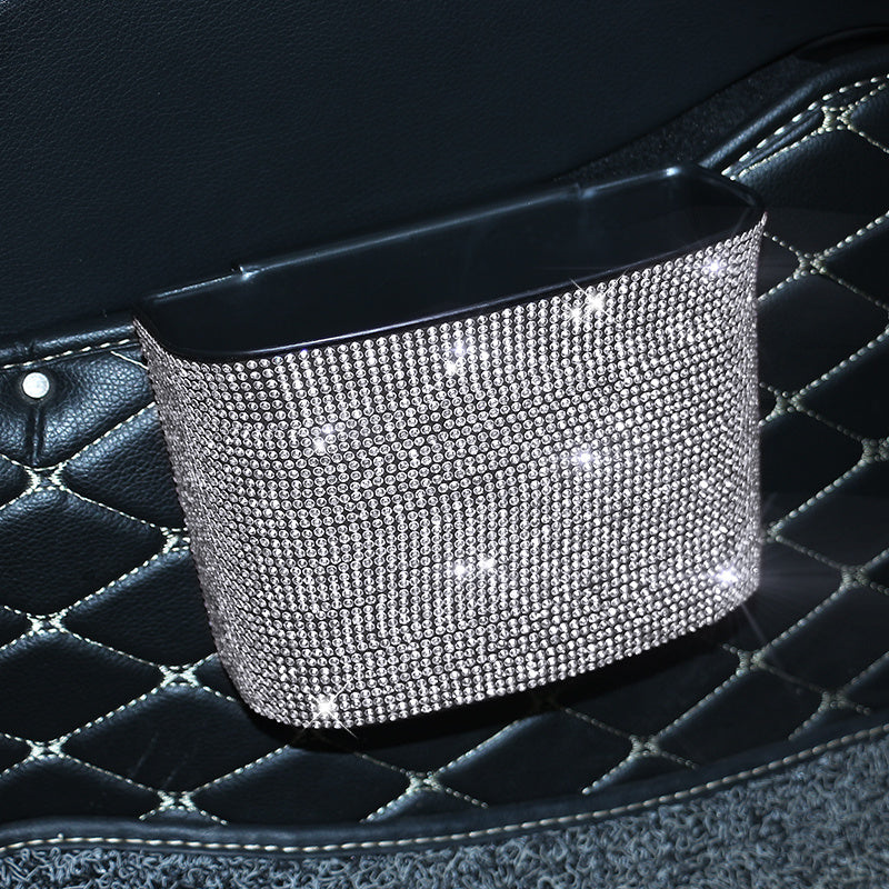 Ensemble d'engrenages de voiture, ensemble de freins à main à clous de diamant, ensemble de poignées d'engrenage
