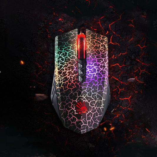 Souris de jeu E-Sports filaire