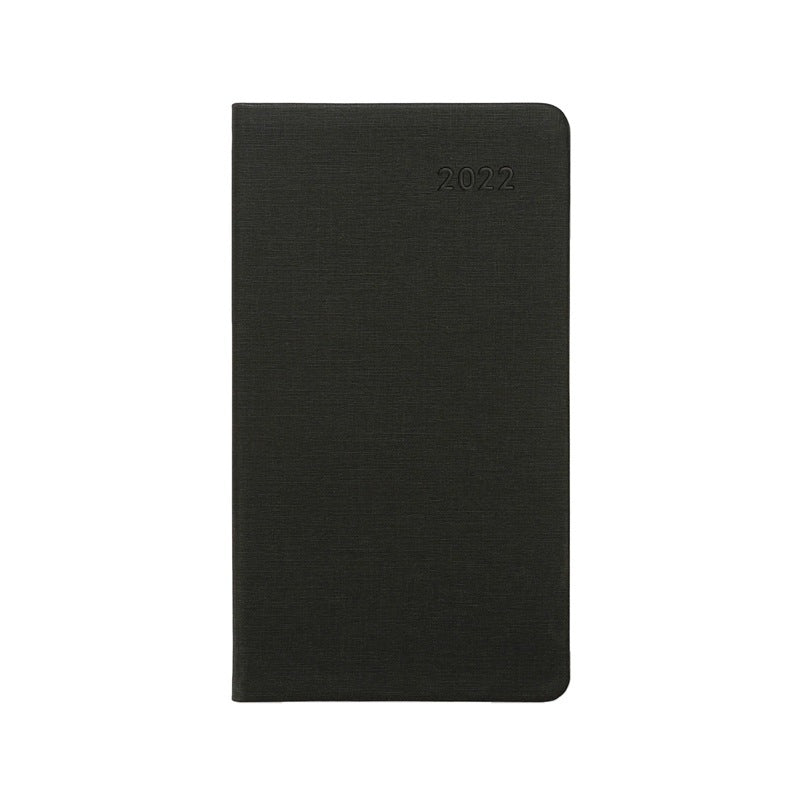 Plan mensuel Pocket Business Office Notebook